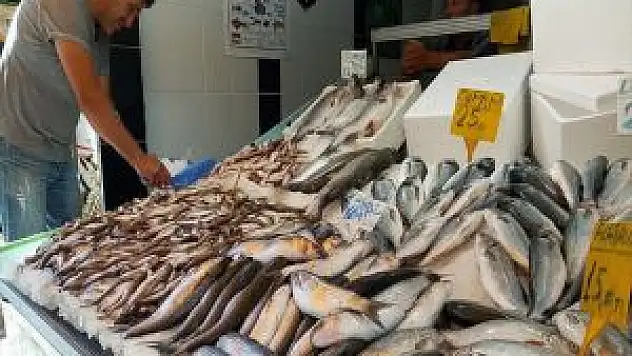 Av Yasağı Sona Erdi Balık Fiyatları Düştü