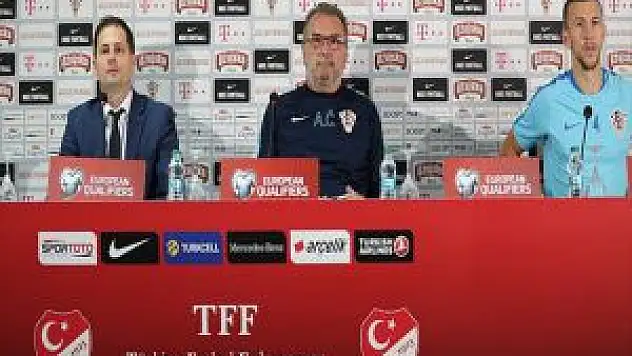 Ante Cacic: Her Maç Bizim İçin Önemli