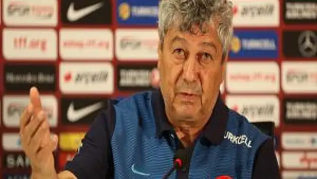 A Milli Takım Teknik Direktörü Lucescu: Yapılan Hataların Kasıtlı Olduğunu Düşünüyorum