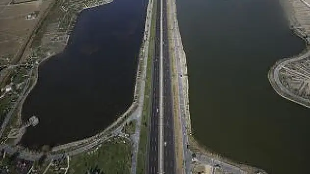 Trafik Yoğunluğuna Helikopterli Denetim