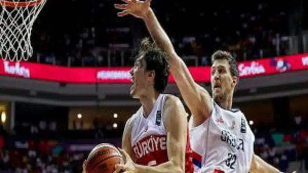 Basketbolda İkinci Mağlubiyet