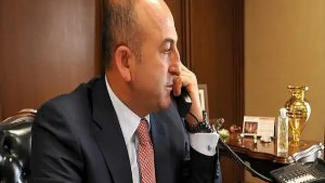 Çavuşoğlu'nun Arakan İçin Telefon Diplomasisi Sürüyor