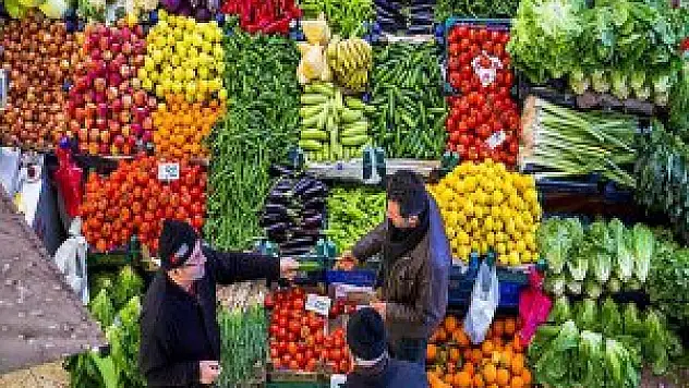 TÜFE Ağustos Enflasyon Rakamlarını Açıklandı