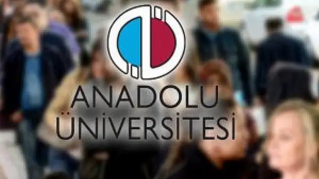 Açıköğretim Fakültelerinde Yeni Uygulama