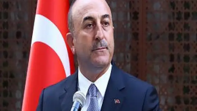 Dışişleri Bakanı Çavuşoğlu Arakanlı Müslümanlar İçin Bangladeş'e Gidecek
