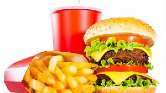 'Türkiye'de Fast Food Ve Evlere Servis Pazarının Büyüklüğü 10 Milyar Lira'