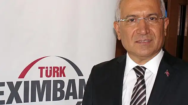 Türk Eximbank Genel Müdürü Yıldırım Aa Finans Masası'na Konuk Olacak