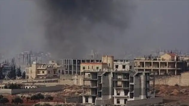 Pkk/pyd Tel Rıfat'ı Esed'e Bıraktı