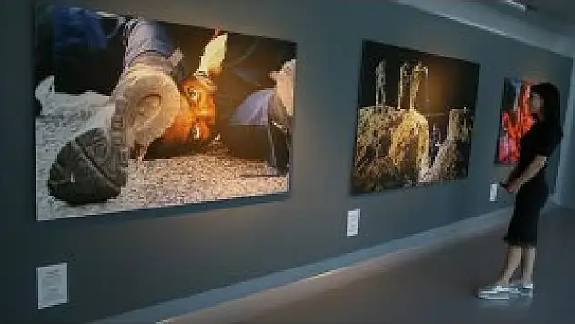 'Istanbul Photo Awards 2017' Sergisi İzmir'de Açılacak