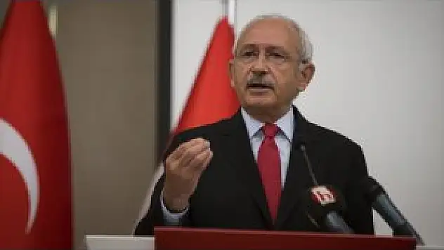 Chp Genel Başkanı Kılıçdaroğlu: Aynı Gemideyiz, 100 Yıl Sonrasını Düşünmek Zorundayız