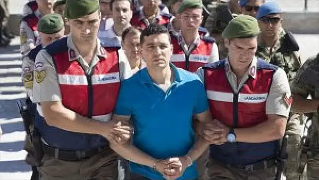 Akın Öztürk'ün Damadı Darbeci Karakuş Ses Kayıtlarını Da Reddetti