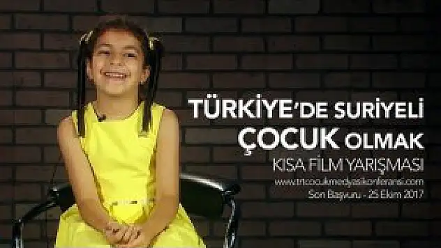 Trt'den Kısa Film Yarışması