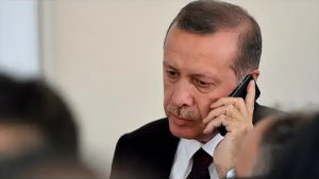 Cumhurbaşkanı Erdoğan'dan Mardin Ailesine Taziye Telefonu