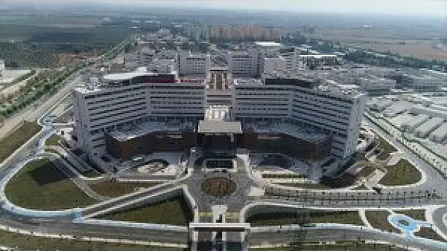 Adana Şehir Hastanesinde Sona Gelindi