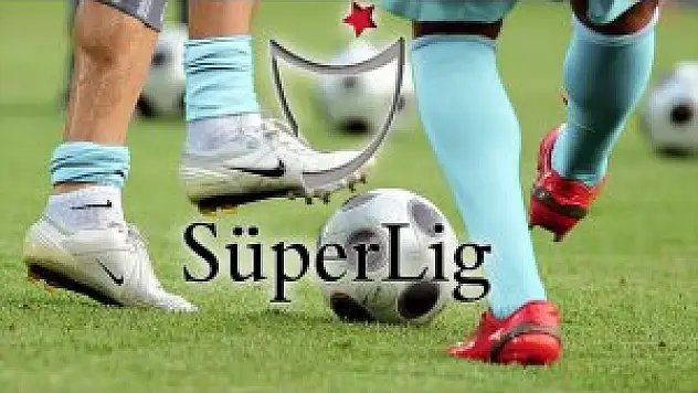 Süper Lig'de 4. Hafta Maçlarının Hakemleri Belli Oldu