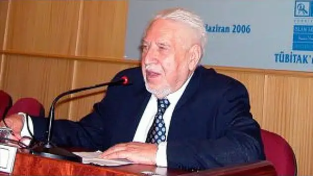 'Şerif Mardin, Osmanlı Mirasını Reddetmeyen Bir Kişiydi'