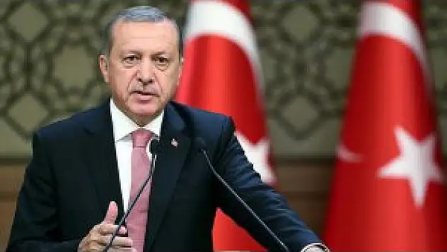 Cumhurbaşkanı Erdoğan'ın Çağrısına Sınırdan Destek