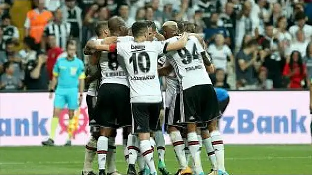Beşiktaş'ın Forvet Oyuncuları Çıkış Arıyor
