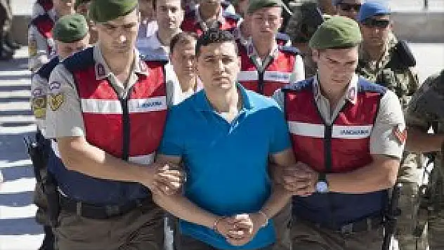 Akıncı Üssü Davasında Hakan Karakuş Çapraz Sorguda