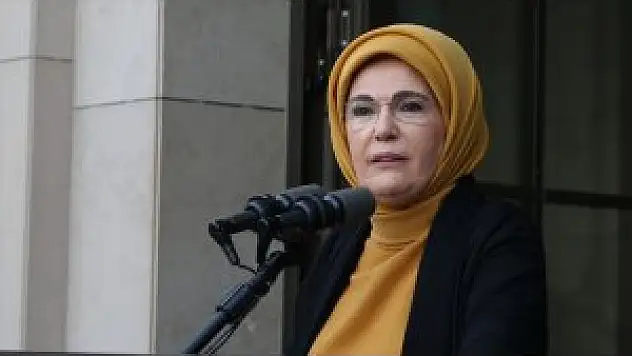 Emine Erdoğan Bangladeş'e Gidiyor