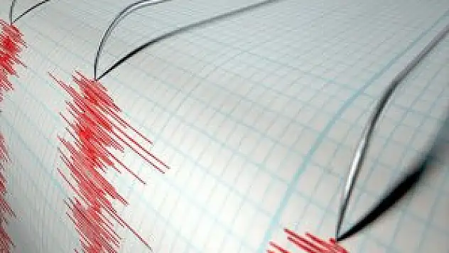 Muğla'da 4 Büyüklüğünde Deprem