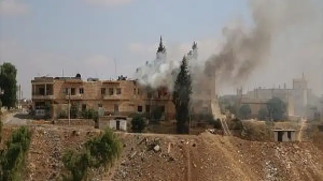 Abd Destekli Pyd/pkk Deyrizor Operasyonunu Başlattı