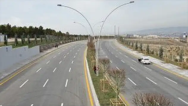 Odtü'den Geçmesi Planlanan Yolda Anlaşmaya Varıldı
