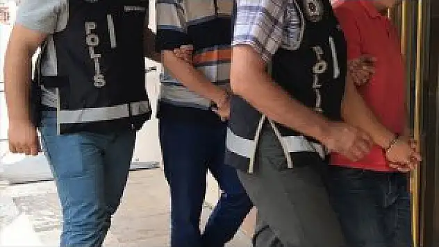 Kırıkkale'de Fetö/pdy Operasyonu: 8 Gözaltı