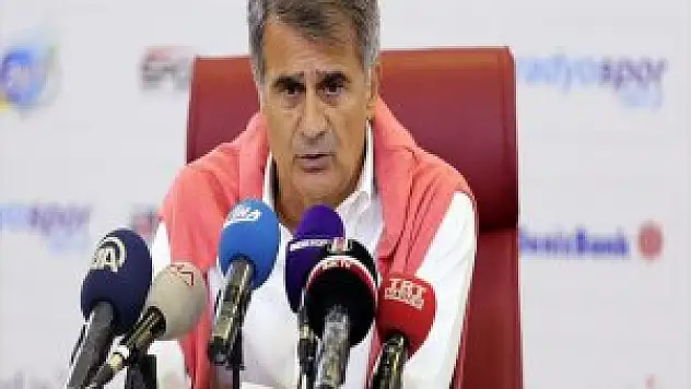 Beşiktaş Teknik Direktörü Güneş: Kazanma İsteğimiz Sahaya Yansıdı