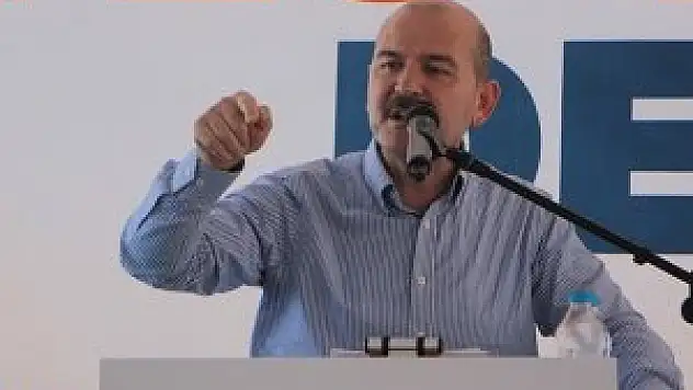 Bakan Soylu: Terörü Bitireceğiz