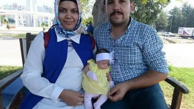 Minik Erva Kurtuldu, Sıra Kardeşi Sare'de