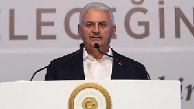 Başbakan Yıldırım: Ülkemizin Geleceği Parlak, Yarınımız Aydınlık