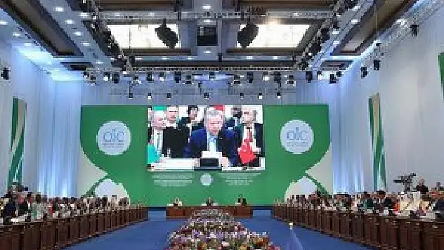 Cumhurbaşkanı Erdoğan İslam Ülkelerine Seslendi