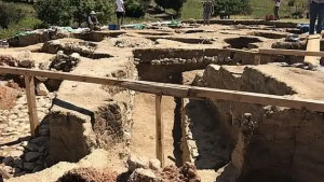 Samsun'daki Antik Kentin 'Kutsal Nerik' Olduğu Kesinleşti