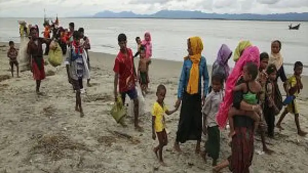 Bangladeşli Bakandan Myanmar'a Arakan Suçlaması
