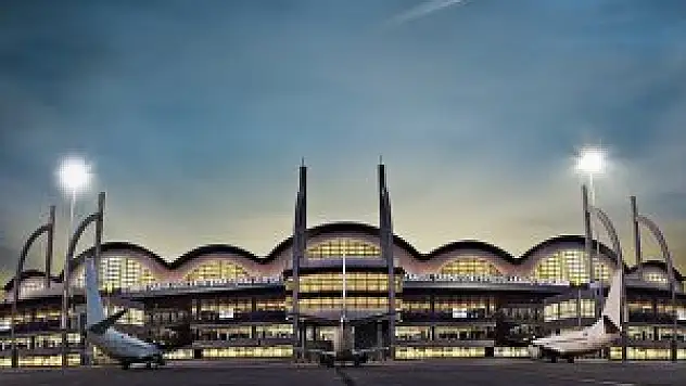 Sabiha Gökçen Havalimanı 20 Milyonun Üzerinde Yolcu Ağırladı