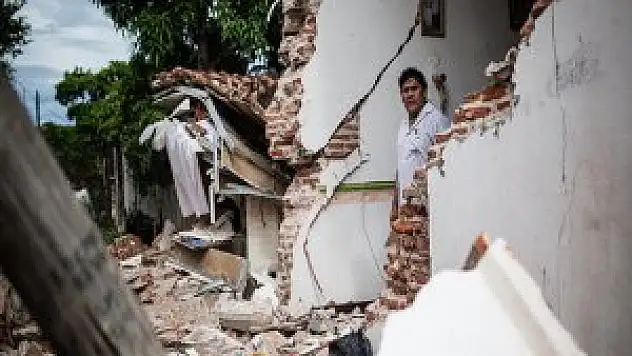 Meksika'daki Depremde Ölenlerin Sayısı 96'ya Çıktı