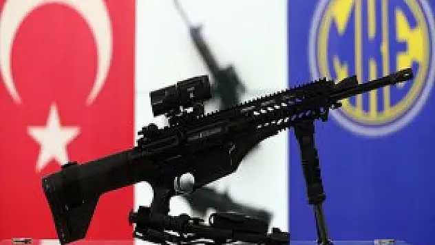 Milli Piyade Tüfeği Sayısı Artıyor