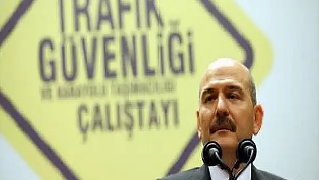 İçişleri Bakanı Soylu'dan 'Tuzak Radar' Açıklaması