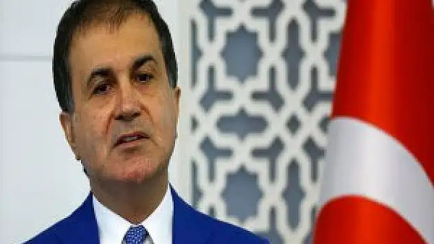 Ab Bakanı Çelik: 'Türkiye Aynı Zamanda Avrupa'nın Sınırlarını Da Koruyor'