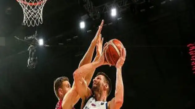 Slovenya 2017 Avrupa Basketbol Şampiyonası'nda Yarı Finalde
