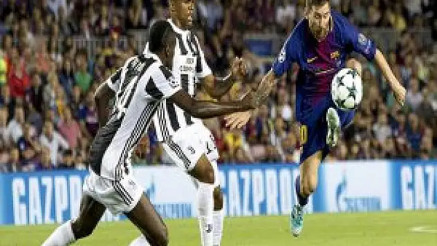 Uefa Şampiyonlar Liginde Perde Açıldı