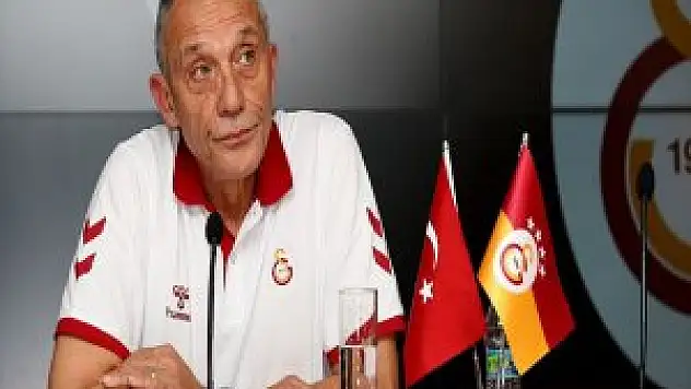 Erman Kunter: Galatasaray'ın Hedefleri, Her Yerde En Yukarısı