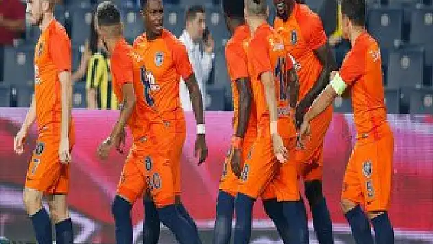 Medipol Başakşehir Birincilik Peşinde