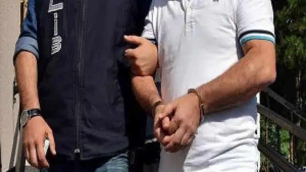 Hdp Alanya İlçe Yöneticisi Gözaltına Alındı