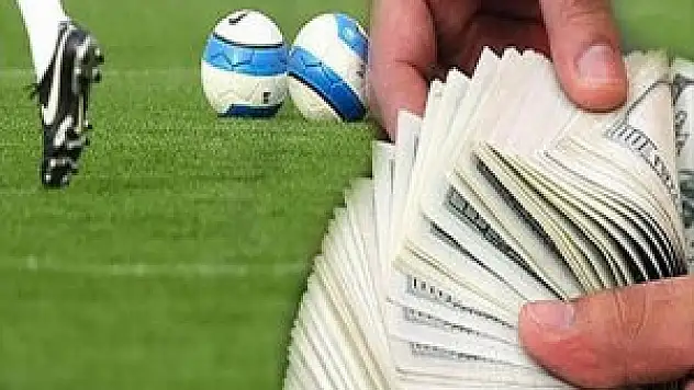 Transfere 4,71 Milyar Dolar Harcandı