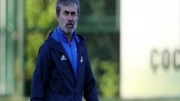 Fenerbahçe'den Aykut Kocaman Açıklaması