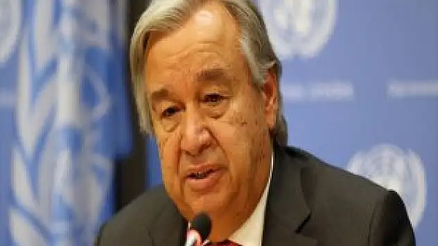 Antonio Guterres, Donald Trump İle 'Yapıcı İlişki' Ümit Ediyor