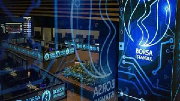 Borsa Güne Yükselişle Başladı