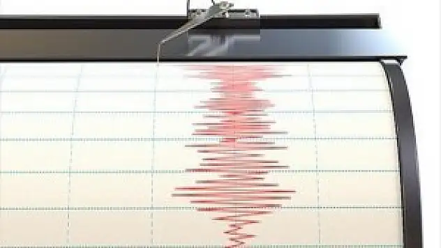 Çanakkale'de Deprem